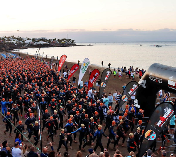 The History of Ironman Lanzarote