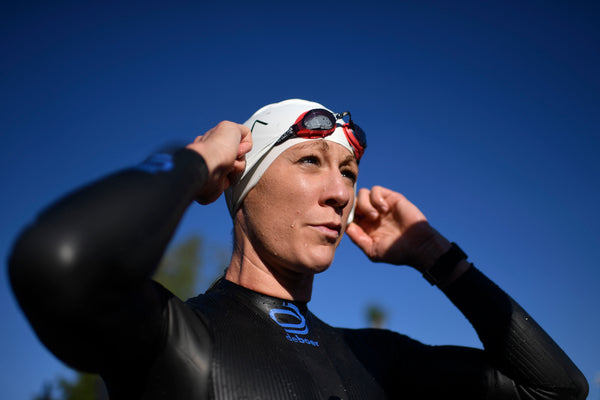 Ironman Triathlon Wetsuit Rules - deboer wetsuits Daniela Ryf