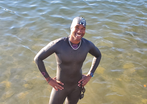 Age group triathlete Norm Woods reviews the deboer wetsuits Fjord 1.0 and calls it the best