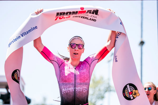 Frodeno and Ryf dominant at home Ironman 70.3 racing