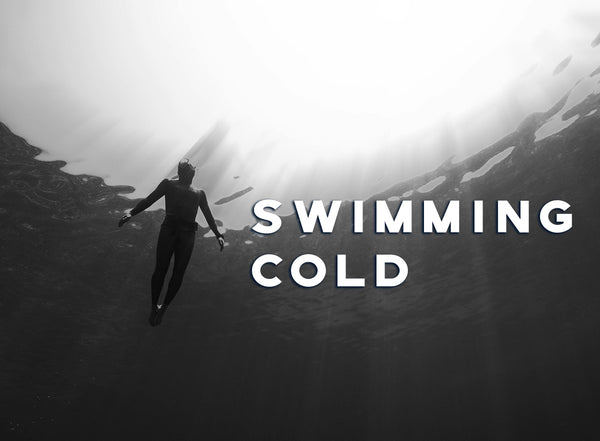 OCEAN MOTION- The Benefits of Cold Water Ocean swimming