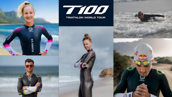  deboer athletes Skye Moench, Emma Pallant-Browne, Chelsea Sodaro, Daniel Baekkegard, Bradley Weiss, Rico Bogen, Ben Kanute, will participate, showcasing their talent in a series designed to elevate triathlon's global profile