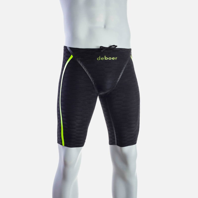 Men's 3DIUM Jammer Tech Suit - deboer wetsuits