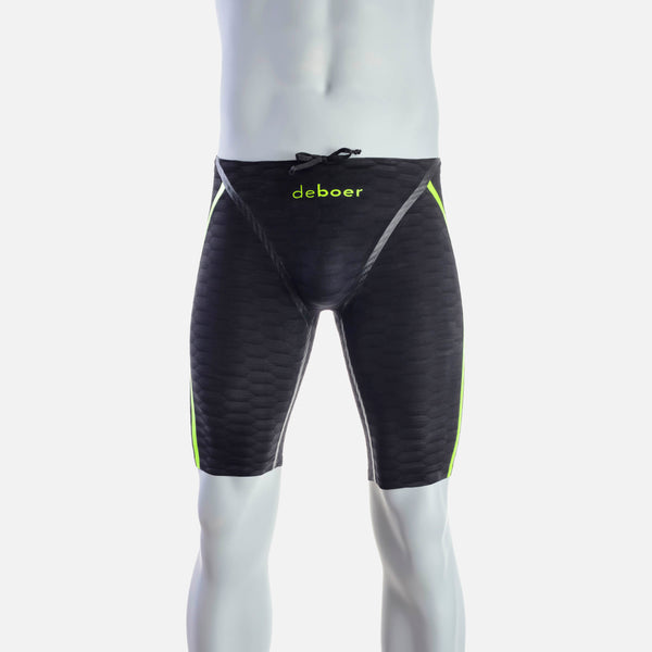 Men's 3DIUM Jammer Tech Swim Suit - deboer wetsuits