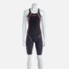 Women's 3DIUM Openback Tech Swim Suit - deboer wetsuits