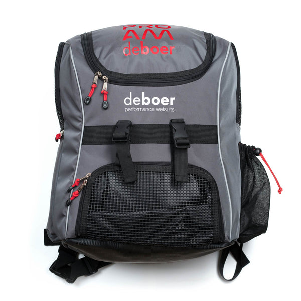 ProAm Transition Backpack 1.1 - deboer wetsuits