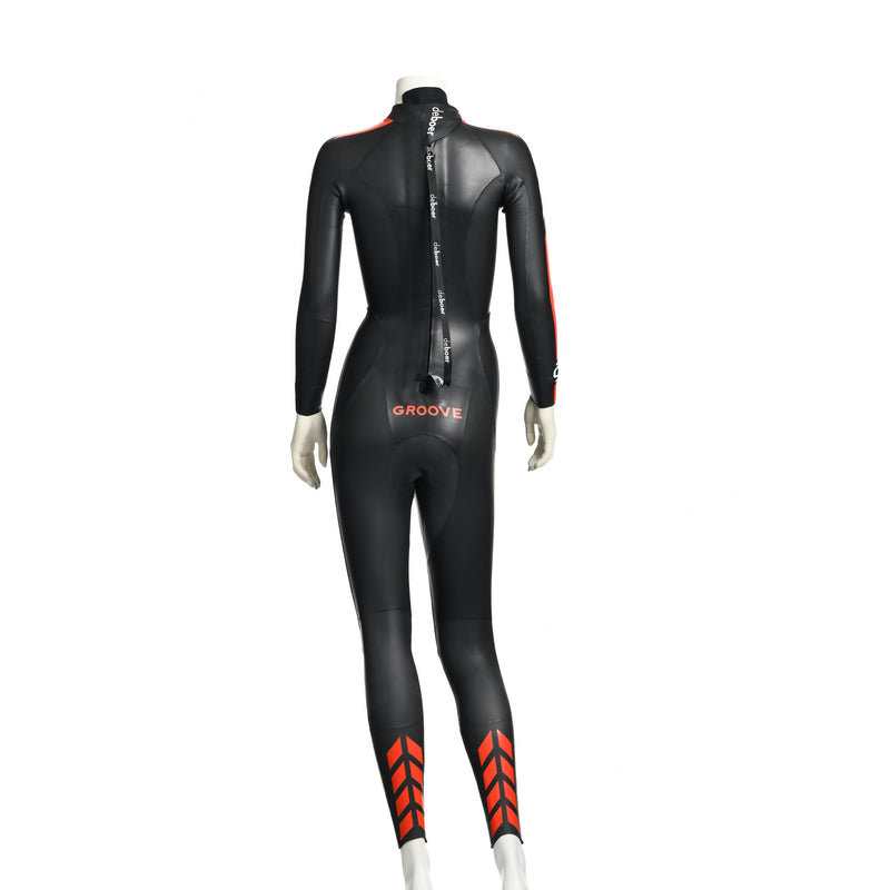 Women's Groove 1.0 - deboer wetsuits